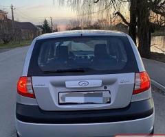 🚗 Hyundai Getz 2007 — 1.4 AT, отличное состояние, один хозяин - 3/6