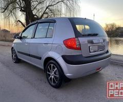 🚗 Hyundai Getz 2007 — 1.4 AT, отличное состояние, один хозяин - 5/6