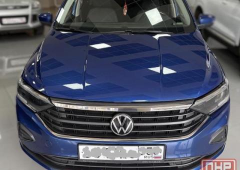 🚗 Volkswagen Polo 2021 — 1.6 AT, отличное состояние, лифтбек