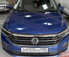 🚗 Volkswagen Polo 2021 — 1.6 AT, отличное состояние, лифтбек