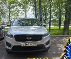 🚙 Kia Sorento 2016 — 2.4 AT, полный привод, 7 мес - 3/4