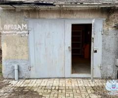 Продам 2х уровневый гараж с большим сухим подвалом — Мотодром, Калининский район - 1/4
